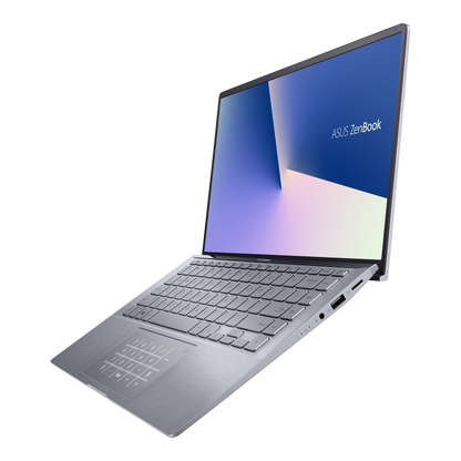 Asus Zenbook 14 UM433I 2020 in Grijs