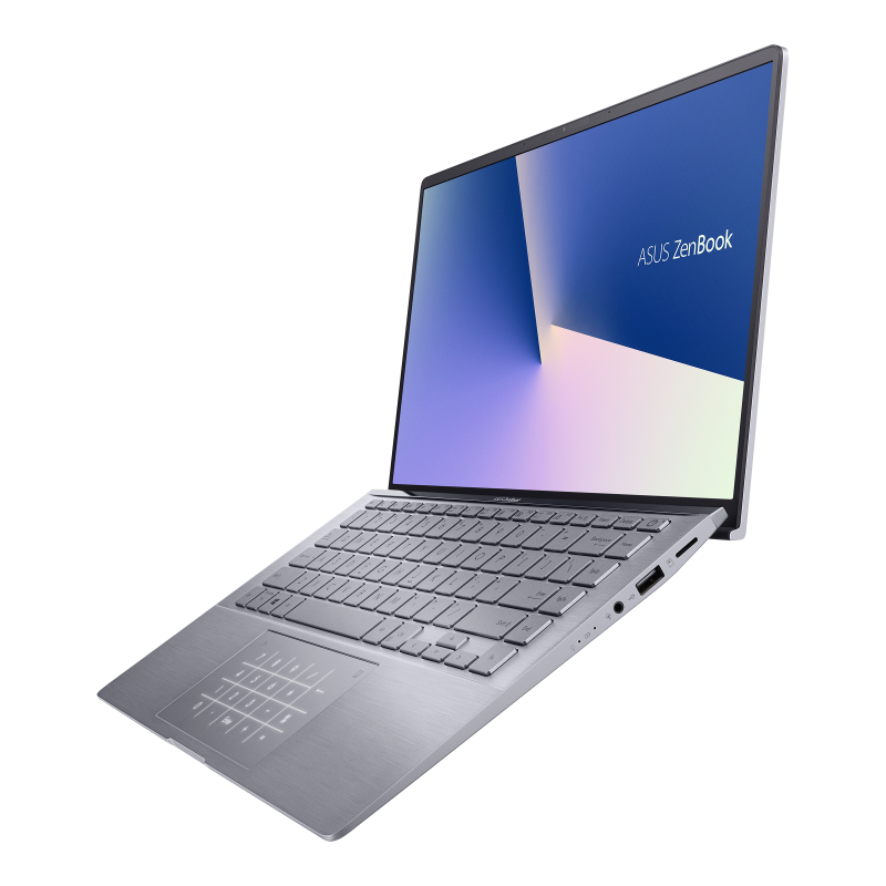 Asus Zenbook 14 UM433I 2020 in Grijs