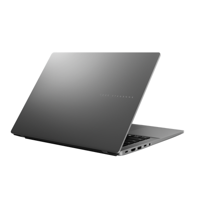 Asus Vivobook S14 S3407 (2025) in Grijs, foto 2