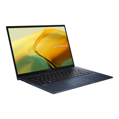 Asus Zenbook 14 UX3402 2022 in Blauw