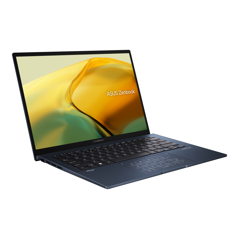 Asus Zenbook 14 UX3402 2022 in Blauw