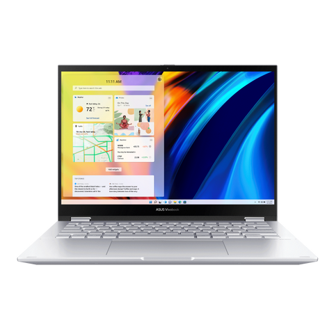 Asus Vivobook S 14 Flip TP3402 14" | Intel i7 Zilver