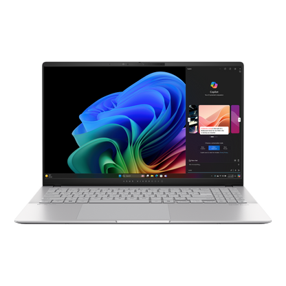 Asus Vivobook S15 S5507 (2024) in Zilver, foto 4