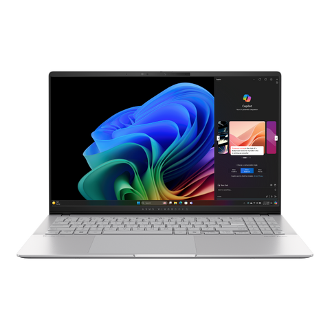 Asus Vivobook S15 S5507 15.6" | Snapdragon X Zilver