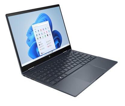 HP Envy x360 13-bf0812no 2022 in Blauw