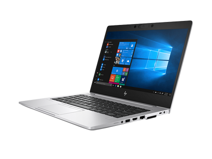 HP EliteBook 735 G6 (2019) in Zilver, foto 3