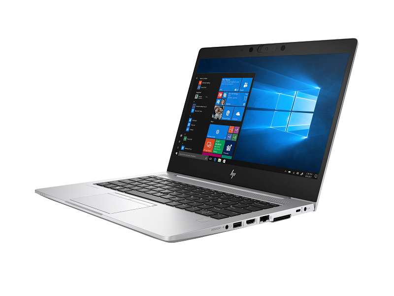 HP EliteBook 735 G6 (2019) in Zilver, foto 3