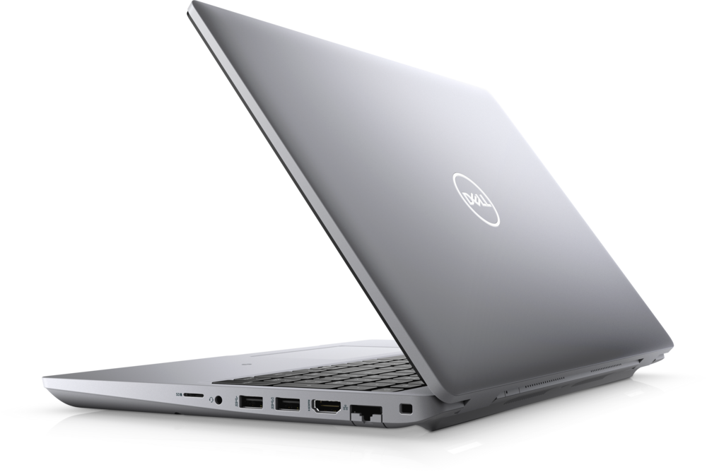 Dell Precision 3561 (2021) in Grijs, foto 3