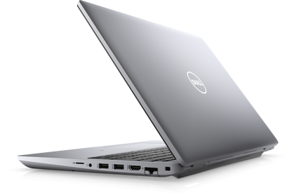 Dell Precision 3561 (2021) in Grijs, foto 3
