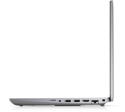 Dell Precision 3561 (2021) in Grijs, foto 4