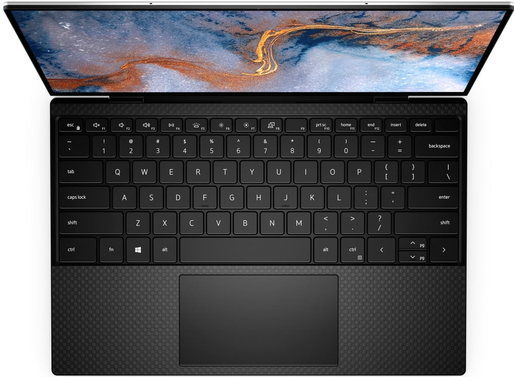 Dell XPS 13 9310 (2020) in Zilver, foto 3