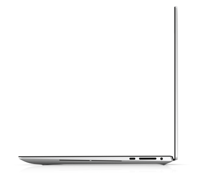 Dell XPS 15 9500 (2020) in Zilver, foto 3