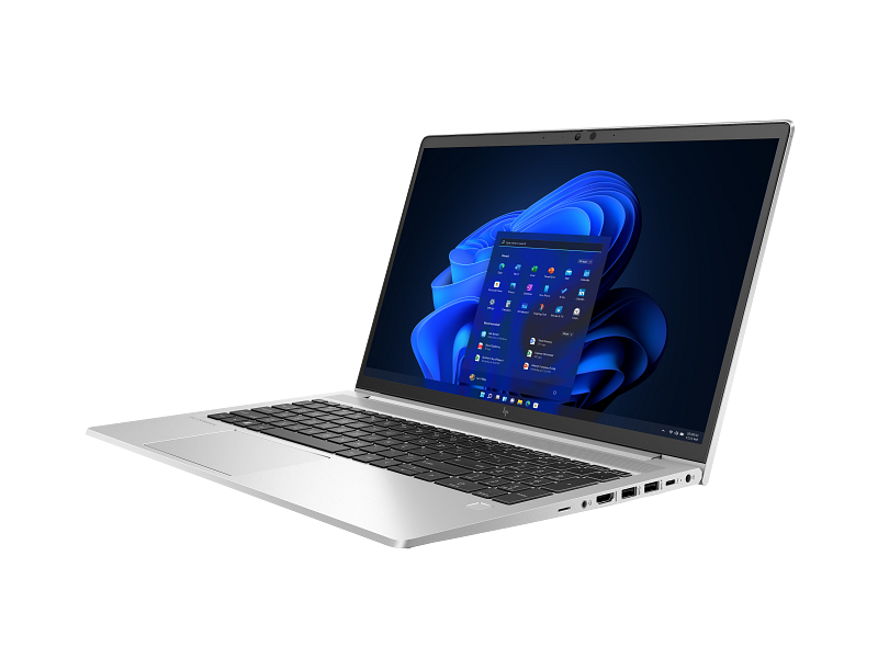 HP EliteBook 650 G9 (2022) in Zilver, foto 3