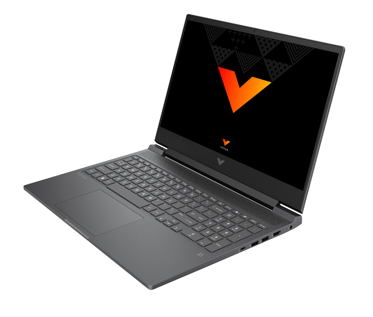 HP Victus 16-s0004ns 2023 in Zwart