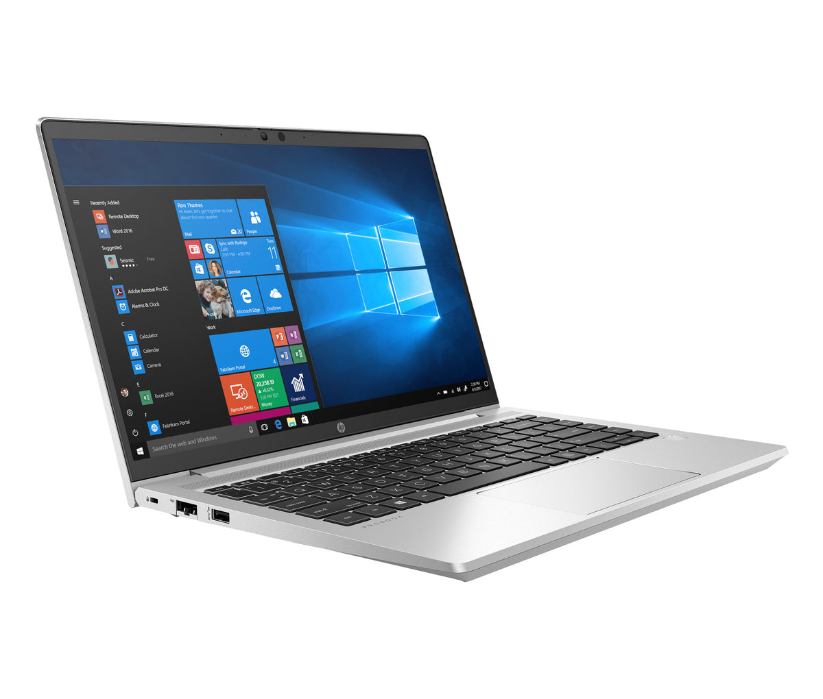 HP ProBook 440 G8 (2021) in Zilver, foto 3