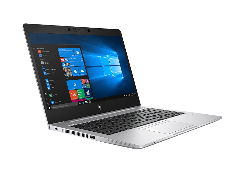 HP EliteBook 735 G6 2019 in Zilver